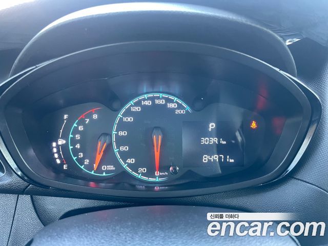 Chevrolet Korea Spark 2016 — photo 6