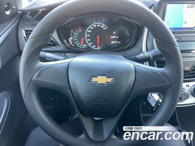 Chevrolet Korea Spark 2016 — photo 7