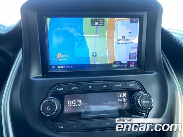 Chevrolet Korea Spark 2016 — photo 8
