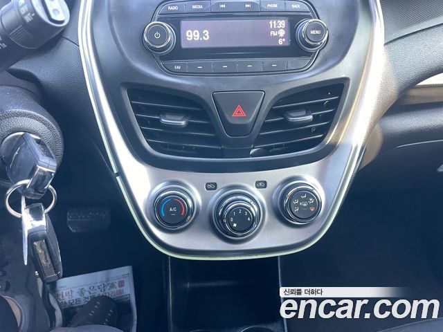 Chevrolet Korea Spark 2016 — photo 9
