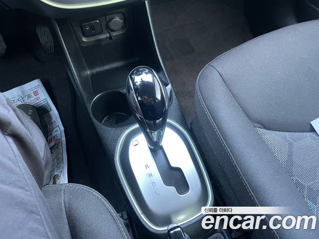 Chevrolet Korea Spark 2016 — photo 10