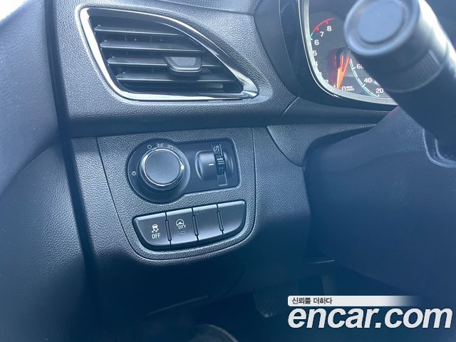 Chevrolet Korea Spark 2016 — photo 15