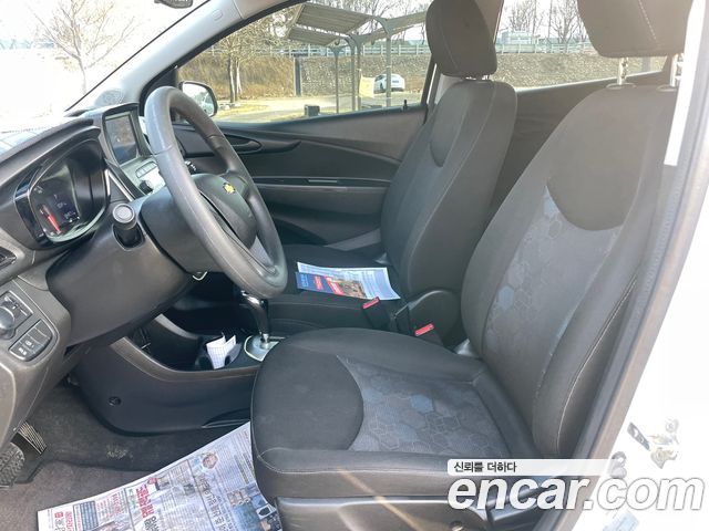 Chevrolet Korea Spark 2016 — photo 17
