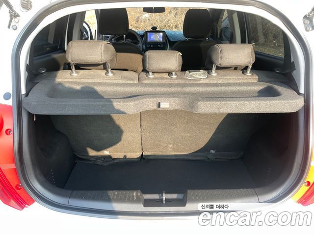 Chevrolet Korea Spark 2016 — photo 18