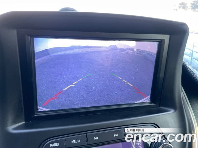 Chevrolet Korea Spark 2016 — photo 19