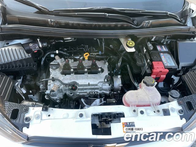Chevrolet Korea Spark 2016 — photo 20
