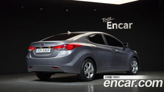 Hyundai AVANTE 2013 — photo 2