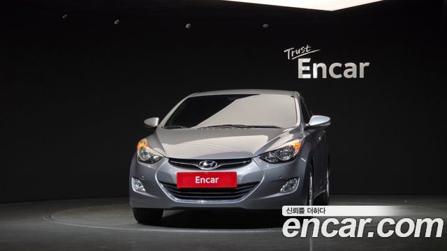 Hyundai AVANTE 2013 — photo 3