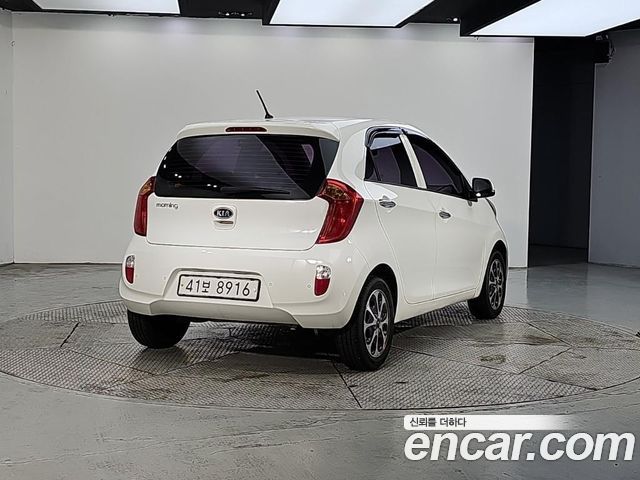 Kia morning 2012 — photo 2