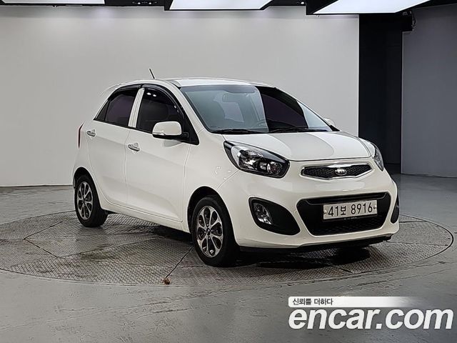 Kia morning 2012 — photo 3