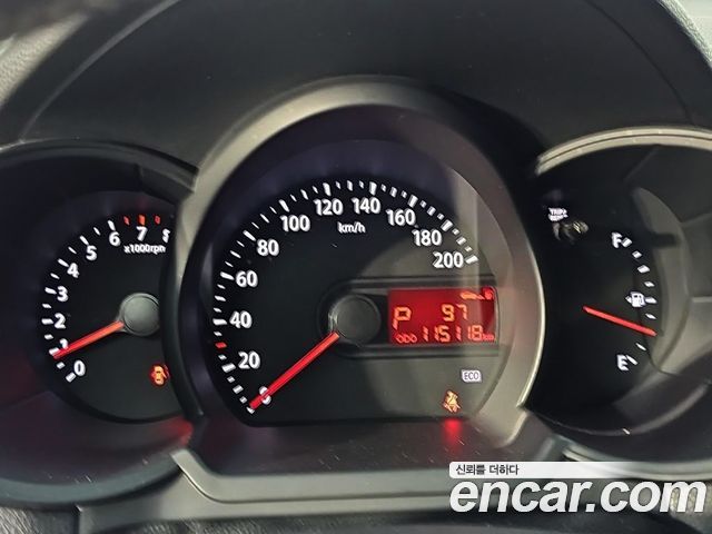 Kia morning 2012 — photo 5