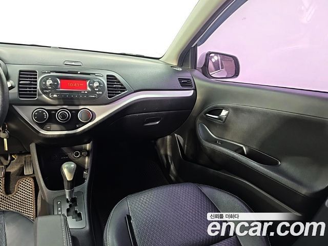 Kia morning 2012 — photo 6
