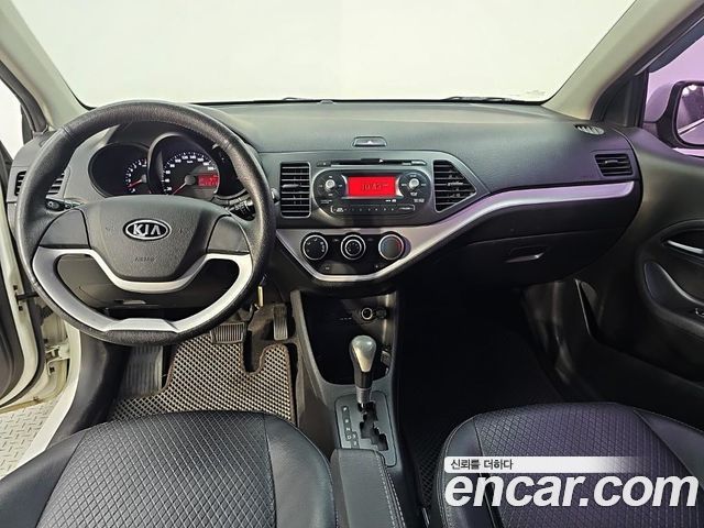 Kia morning 2012 — photo 7