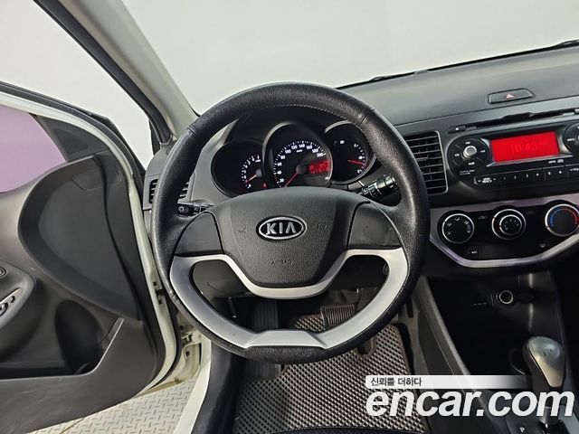 Kia morning 2012 — photo 8