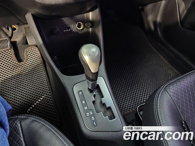 Kia morning 2012 — photo 9