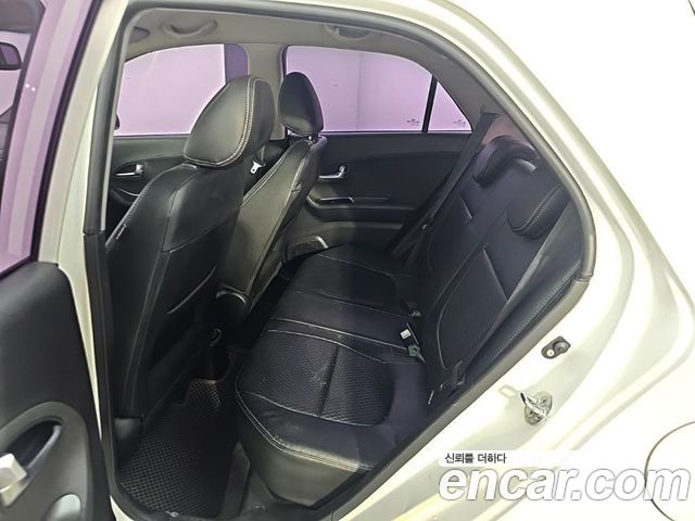 Kia morning 2012 — photo 16