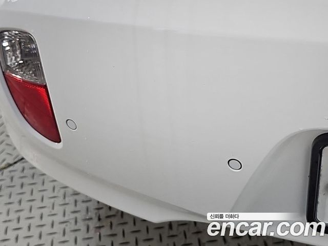Kia morning 2012 — photo 17