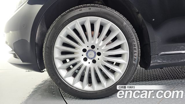 Mercedes-Benz S-Class 2017 — photo 5