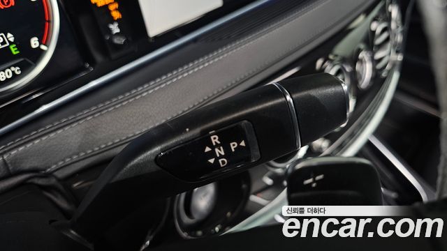 Mercedes-Benz S-Class 2017 — photo 9
