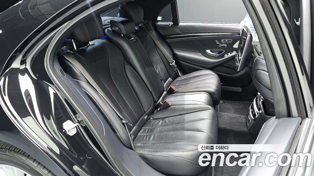 Mercedes-Benz S-Class 2017 — photo 11