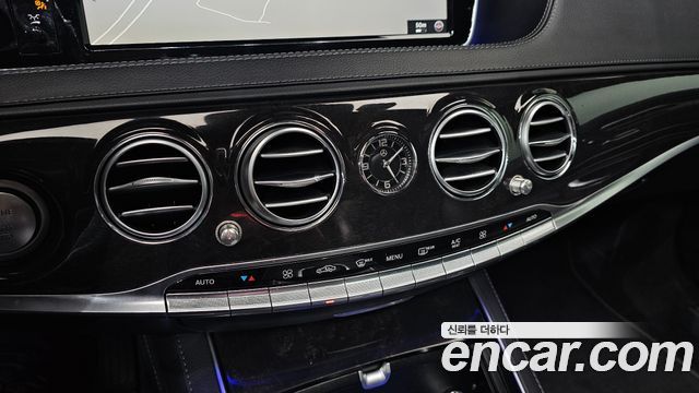 Mercedes-Benz S-Class 2017 — photo 16