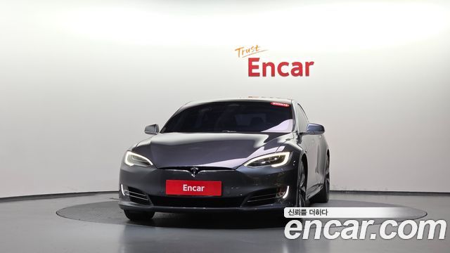 Tesla Model S 2020 — photo 3