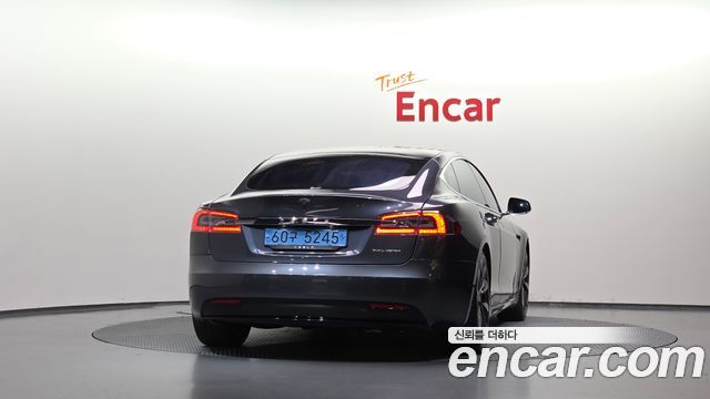 Tesla Model S 2020 — photo 4