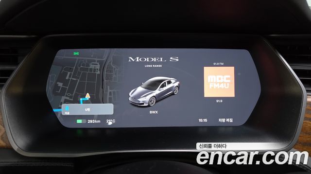 Tesla Model S 2020 — photo 29