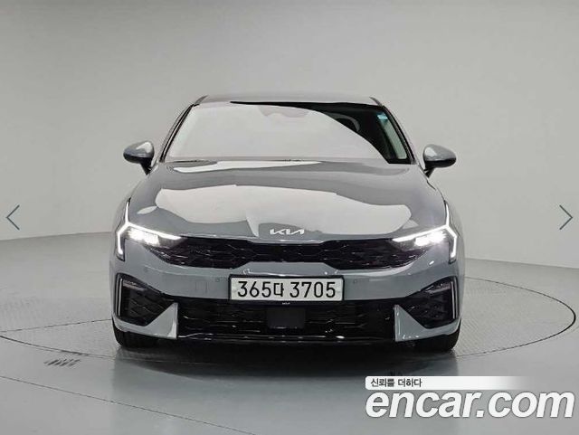 Kia K5 2024 — photo 2