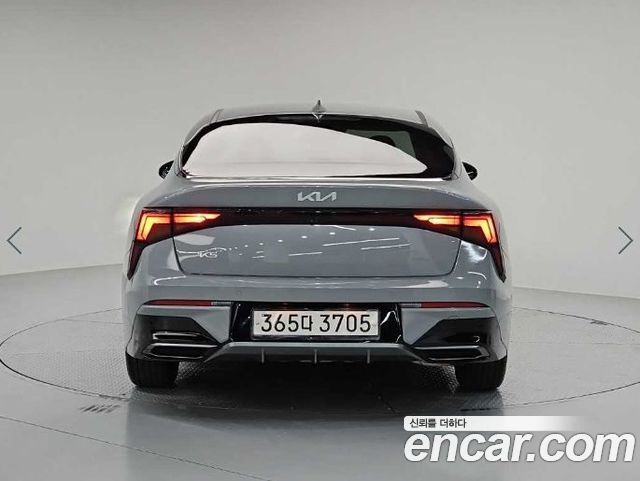 Kia K5 2024 — photo 3