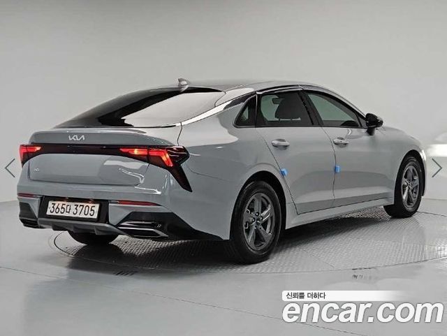 Kia K5 2024 — photo 4