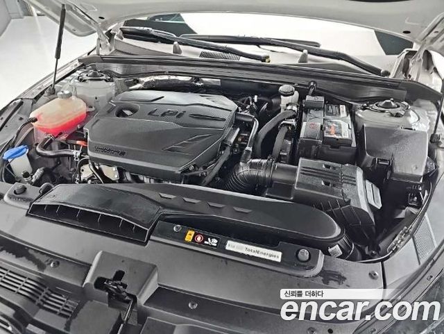 Kia K5 2024 — photo 5