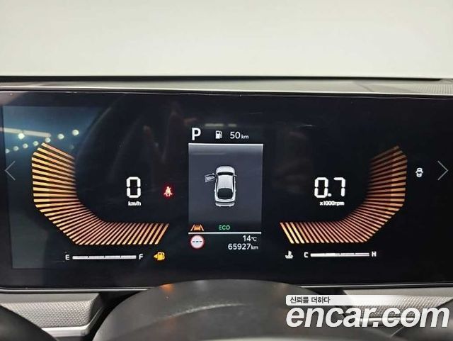 Kia K5 2024 — photo 6
