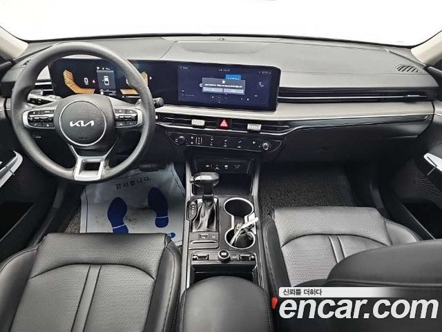 Kia K5 2024 — photo 7