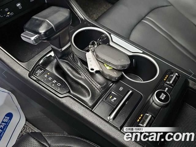 Kia K5 2024 — photo 8