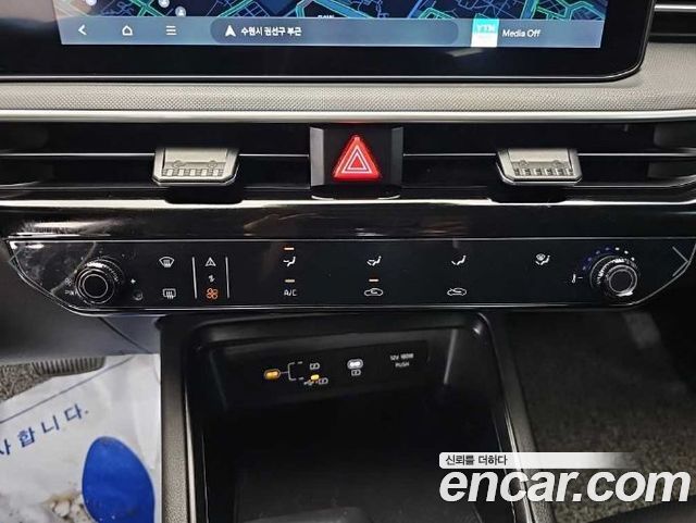 Kia K5 2024 — photo 10