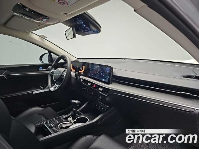 Kia K5 2024 — photo 13