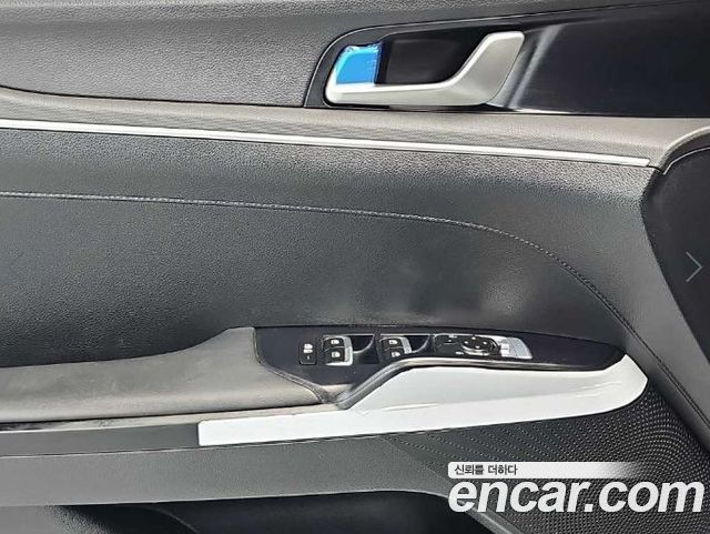 Kia K5 2024 — photo 16
