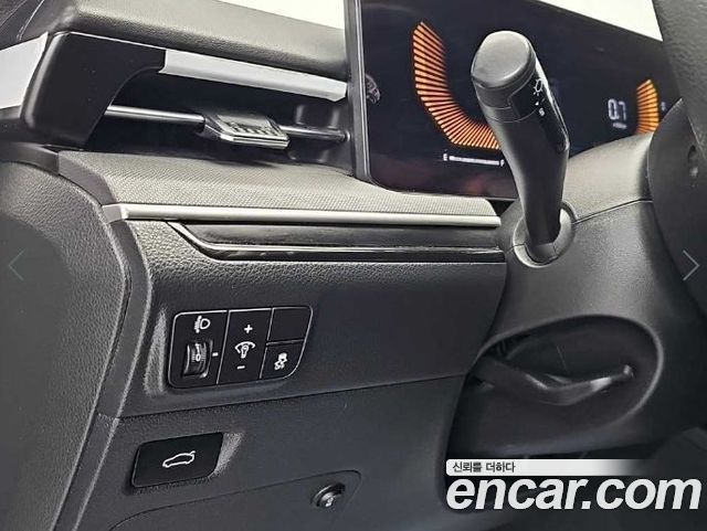 Kia K5 2024 — photo 17