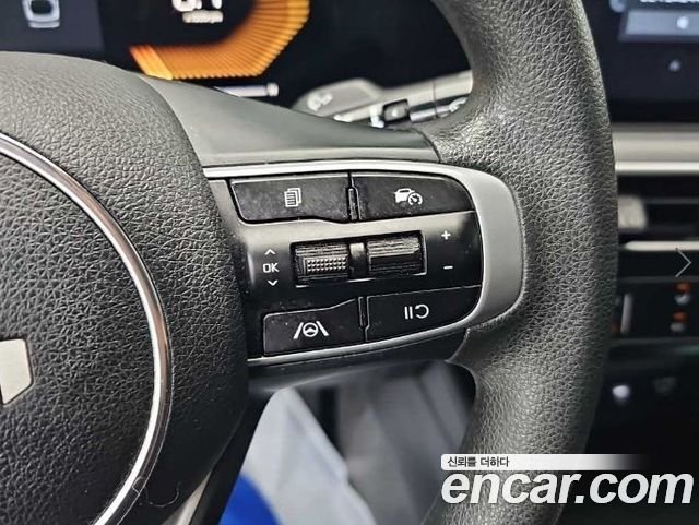 Kia K5 2024 — photo 18