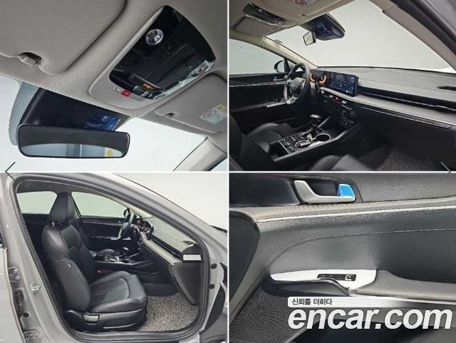 Kia K5 2024 — photo 19