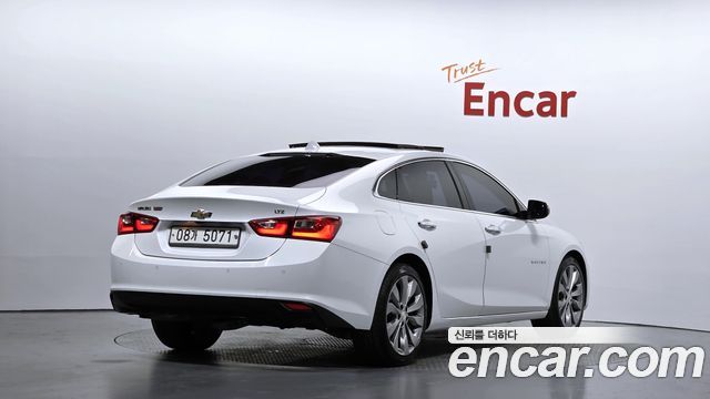 Chevrolet Korea Malibu 2017 — photo 2