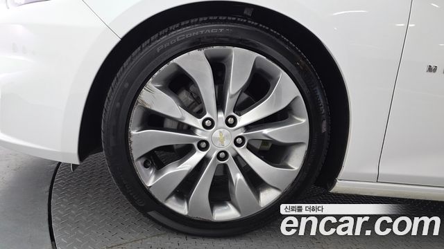 Chevrolet Korea Malibu 2017 — photo 5