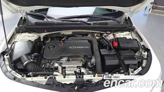Chevrolet Korea Malibu 2017 — photo 6