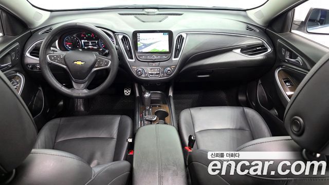 Chevrolet Korea Malibu 2017 — photo 7