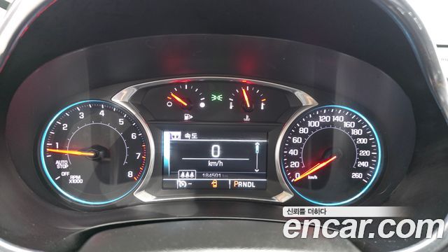 Chevrolet Korea Malibu 2017 — photo 8
