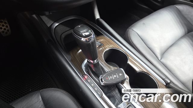Chevrolet Korea Malibu 2017 — photo 9