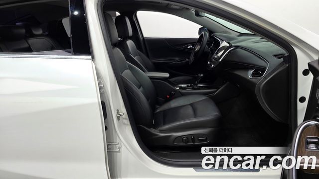 Chevrolet Korea Malibu 2017 — photo 10