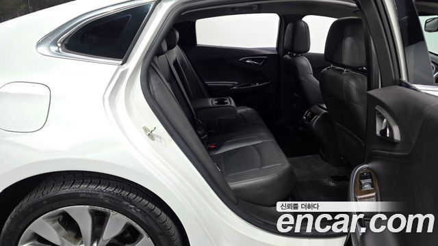 Chevrolet Korea Malibu 2017 — photo 12