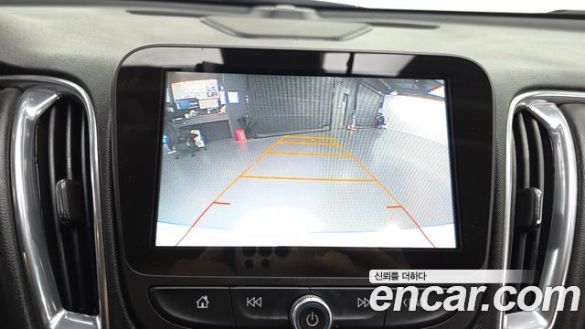 Chevrolet Korea Malibu 2017 — photo 15